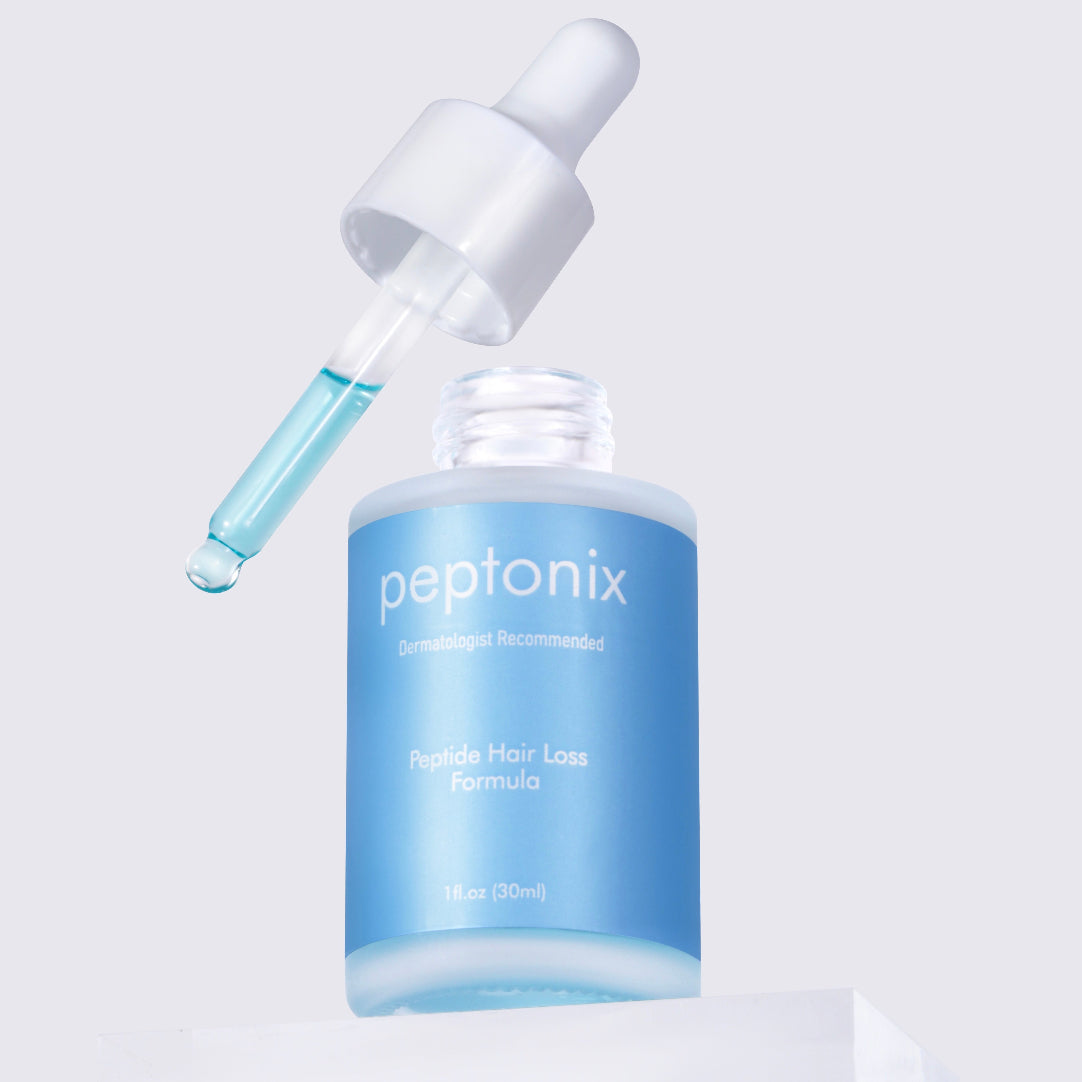 Bonus Peptonix Bottles (35% OFF)