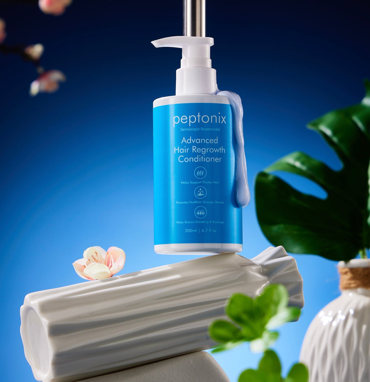 Peptonix Peptide Hair Strengthening Conditioner