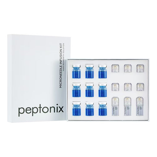 3 Month Supply - Copper Peptides Micro-Infusion System