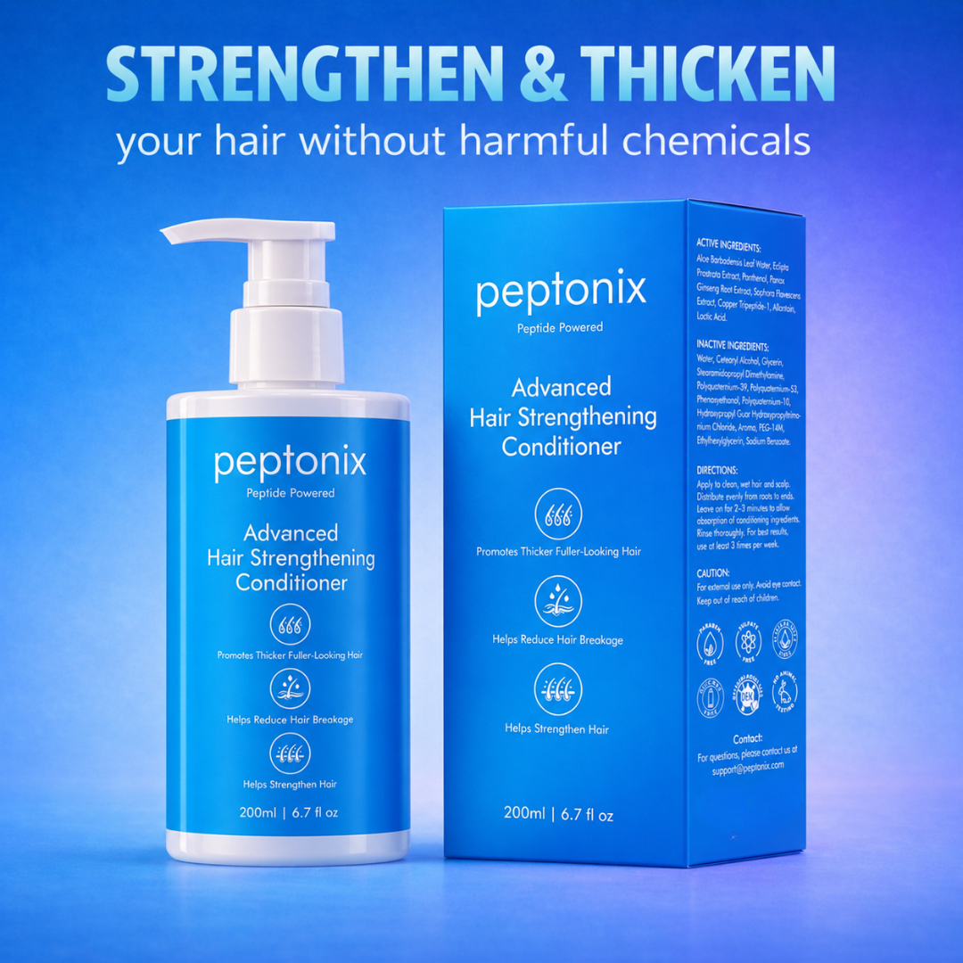 Peptonix Peptide Hair Strengthening Conditioner