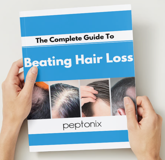 The Complete Guide To Beating Hair Loss