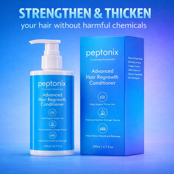 Peptonix Peptide Hair Strengthening Conditioner